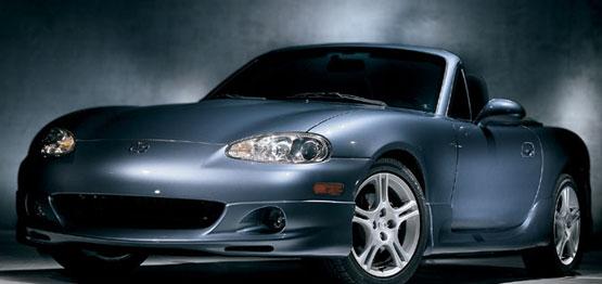 Photos: Car: Mazda MX-5 Miata LS (pictures, images)