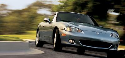 Photos: Car: Mazda MX-5 Miata LS (pictures, images)