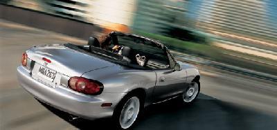 Photos: Car: Mazda MX-5 Miata LS (pictures, images)