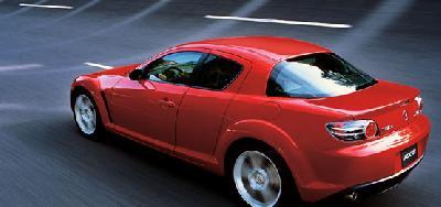Photos: Car: Mazda RX-8 Automatic (pictures, images)