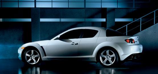 Photos: Car: Mazda RX-8 High Power (pictures, images)