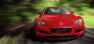 Photos: Car: Mazda RX-8 High Power (pictures, images)