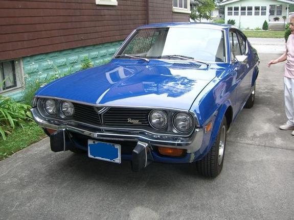 Photos: Car: Mazda RX4 Coupe (pictures, images)