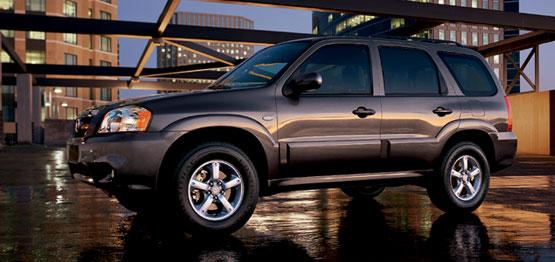 Photos: Car: Mazda Tribute 2.3i (pictures, images)