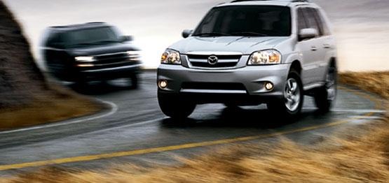 Photos: Car: Mazda Tribute 2.3i 4WD (pictures, images)