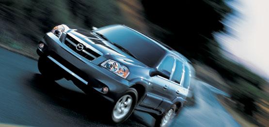 Photos: Car: Mazda Tribute 2.3i 4WD Automatic (pictures, images)