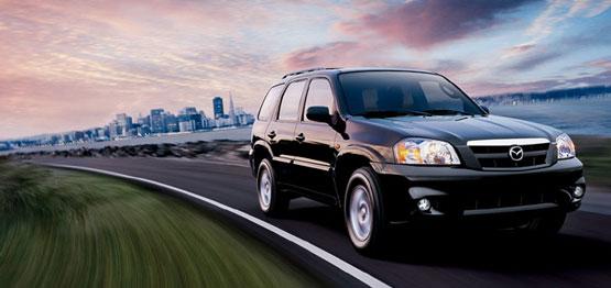 Photos: Car: Mazda Tribute 2.3i Automatic (pictures, images)