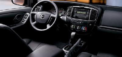 Photos: Car: Mazda Tribute 2.3i Automatic (pictures, images)
