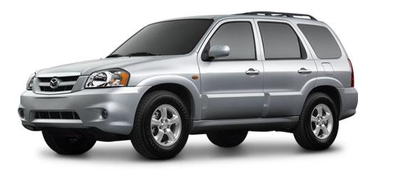 Photos: Car: Mazda Tribute 3.0s 4WD Automatic (pictures, images)