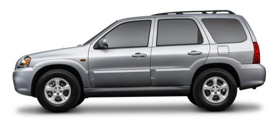 Photos: Car: Mazda Tribute 3.0s Automatic (pictures, images)