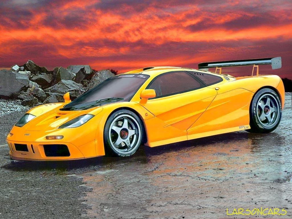 Photos: Car: McLaren F1 LM (pictures, images)