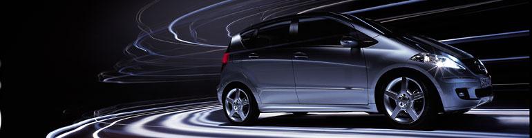 Photos: Car: Mercedes-Benz A 170 Elegance (pictures, images)