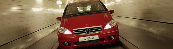 Photos: Car: Mercedes-Benz A 180 CDI Classic (pictures, images)