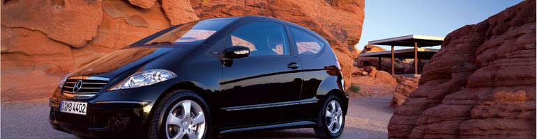 Photos: Car: Mercedes-Benz A 190 Elegance (pictures, images)