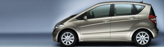 Photos: Car: Mercedes-Benz A 200 Elegance (pictures, images)