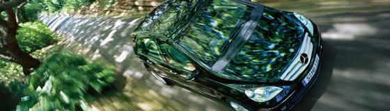 Photos: Car: Mercedes-Benz B 200 Turbo (pictures, images)