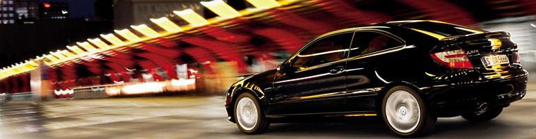 Photos: Car: Mercedes-Benz C 200 CDI Sports Coupe (pictures, images)