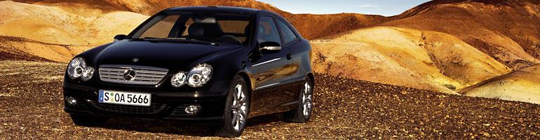 Photos: Car: Mercedes-Benz C 200 CGI Sportcoupe (pictures, images)