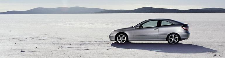 Photos: Car: Mercedes-Benz C 200 Kompressor Sports Coupe (pictures, images)