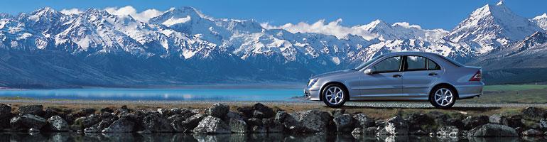 Photos: Car: Mercedes-Benz C 230 V6 (pictures, images)