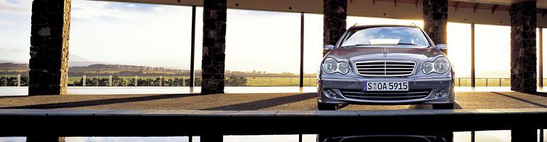 Photos: Car: Mercedes-Benz C 320 CDI Estate Automatic (pictures, images)