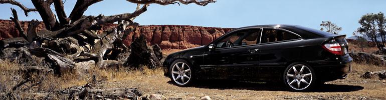 Photos: Car: Mercedes-Benz C 320 Sports Coupe (pictures, images)