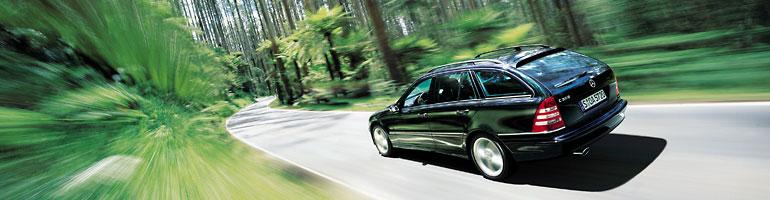 Photos: Car: Mercedes-Benz C 350 Estate (pictures, images)