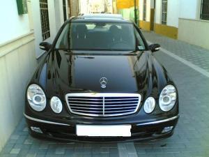 Photos: Car: Mercedes-Benz C270 CDI Automatic (pictures, images)