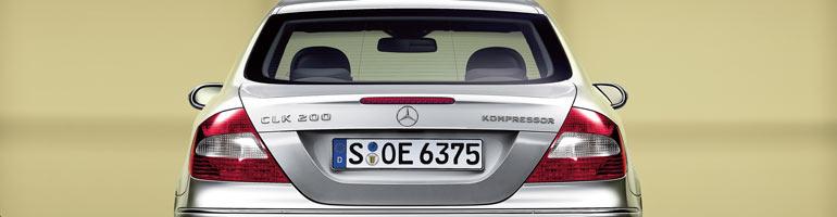Photos: Car: Mercedes-Benz CLK 200 Kompressor Avantgarde (pictures, images)