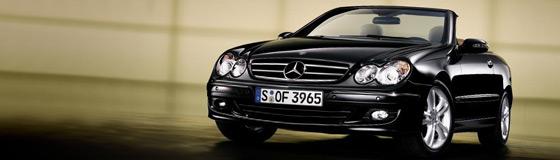 Photos: Car: Mercedes-Benz CLK 320 CDI Cabriolet (pictures, images)