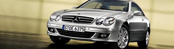 Photos: Car: Mercedes-Benz CLK 350 Coupe (pictures, images)