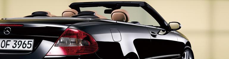 Photos: Car: Mercedes-Benz CLK 500 Cabriolet (pictures, images)