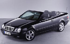 Photos: Car: Mercedes-Benz CLK Cabriolet (pictures, images)