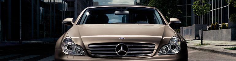 Photos: Car: Mercedes-Benz CLS 500 (pictures, images)
