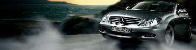 Photos: Car: Mercedes-Benz CLS 500 (pictures, images)