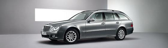 Photos: Car: Mercedes-Benz E 280 Estate (pictures, images)