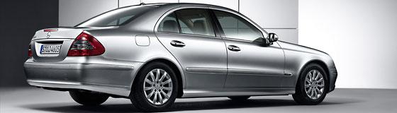 Photos: Car: Mercedes-Benz E 320 CDi (pictures, images)