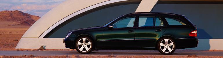 Photos: Car: Mercedes-Benz E 320 Wagon (pictures, images)