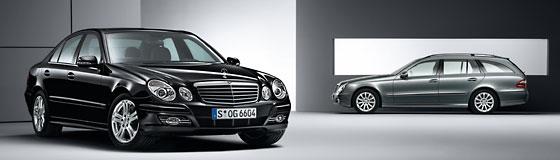Photos: Car: Mercedes-Benz E 350 (pictures, images)