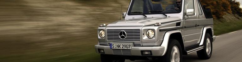 Photos: Car: Mercedes-Benz G 400 CDI Cabriolet (pictures, images)