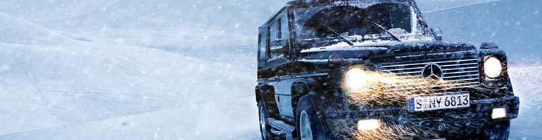 Photos: Car: Mercedes-Benz G 400 CDI Station Wagon (pictures, images)
