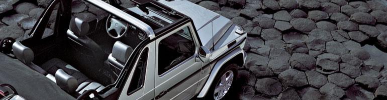 Photos: Car: Mercedes-Benz G 500 Cabriolet (pictures, images)