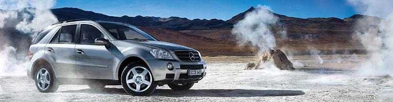Photos: Car: Mercedes-Benz ML 500 Automatic (pictures, images)