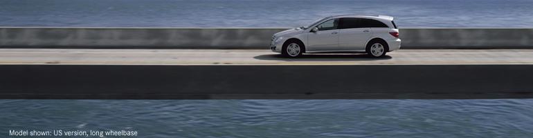 Photos: Car: Mercedes-Benz R 320 CDI (pictures, images)