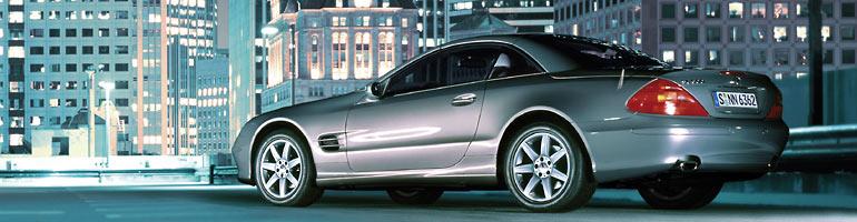 Photos: Car: Mercedes-Benz SL 500 Roadster (pictures, images)