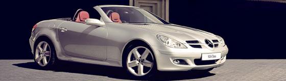 Photos: Car: Mercedes-Benz SLK 200 Kompressor (pictures, images)