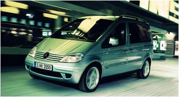 Photos: Car: Mercedes-Benz Vaneo 1.9 Trend (pictures, images)