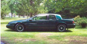 Photos: Car: Mercury Cougar (pictures, images)
