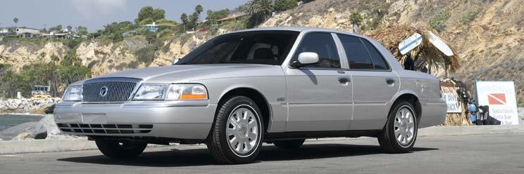 Photos: Car: Mercury Grand Marquis GS Convenience (pictures, images)