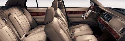 Photos: Car: Mercury Grand Marquis LS Premium (pictures, images)